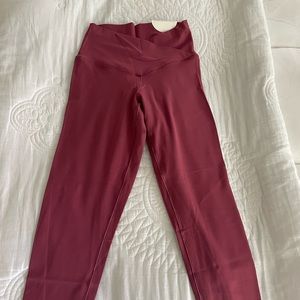 Aerie Crossover Legging, Medium